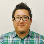 守田 健右氏