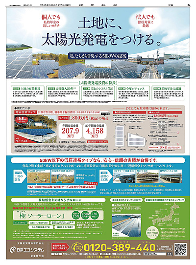 日本エコシステム