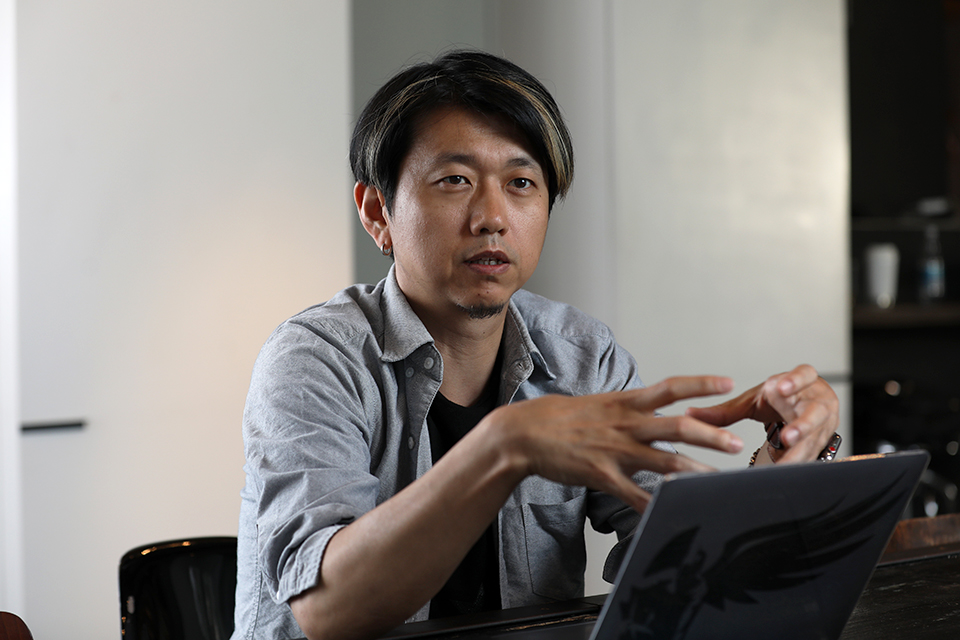 築地ROY良さん