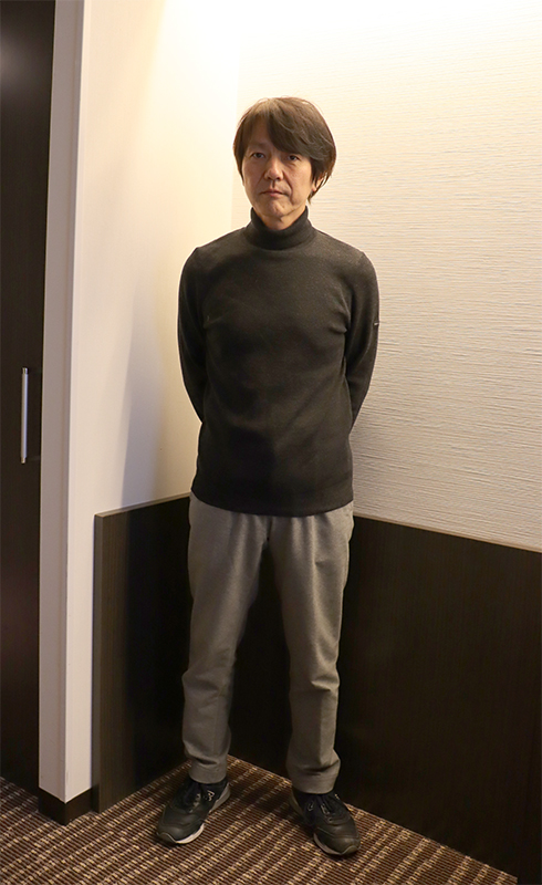 澤本嘉光(さわもと よしみつ)さん