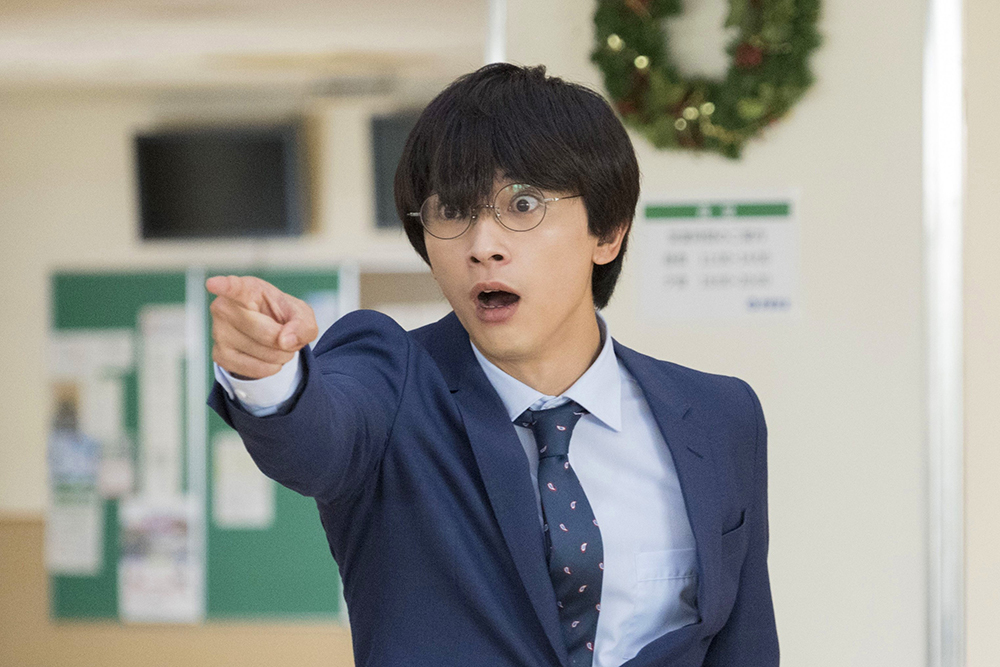吉沢亮さん