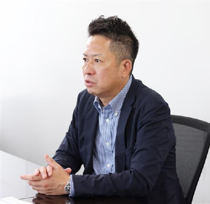 笈川 政浩 氏