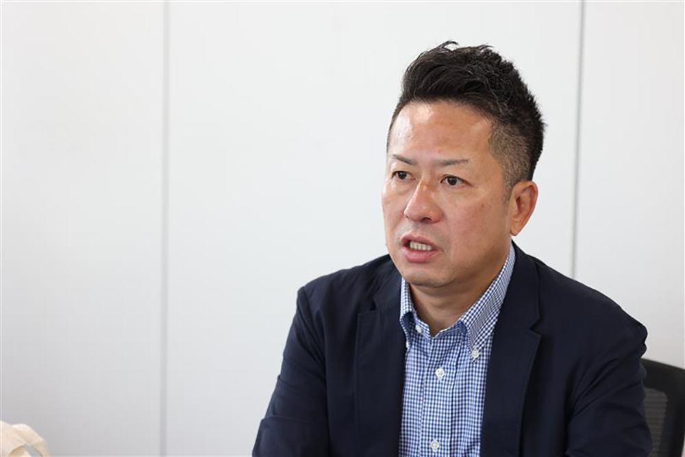 笈川 政浩 氏