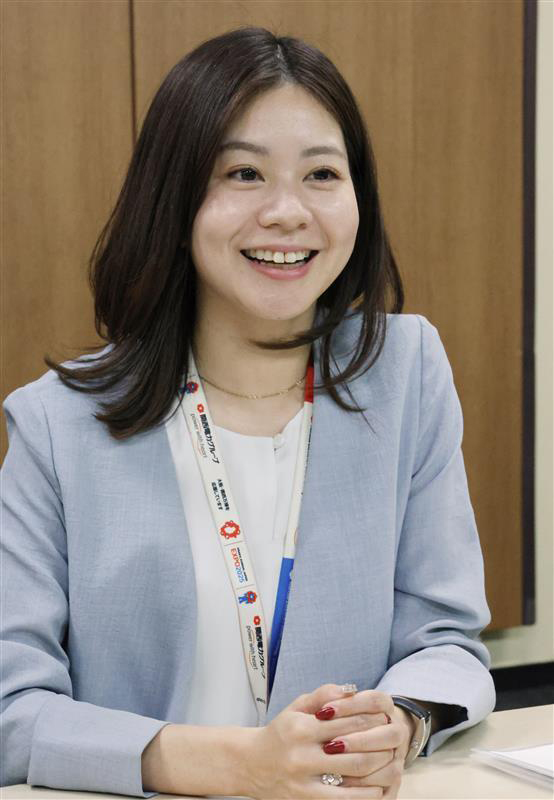 上野　沙耶　氏