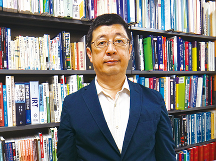 Vol 5 折笠秀樹 コラム 数字を読む Ojo